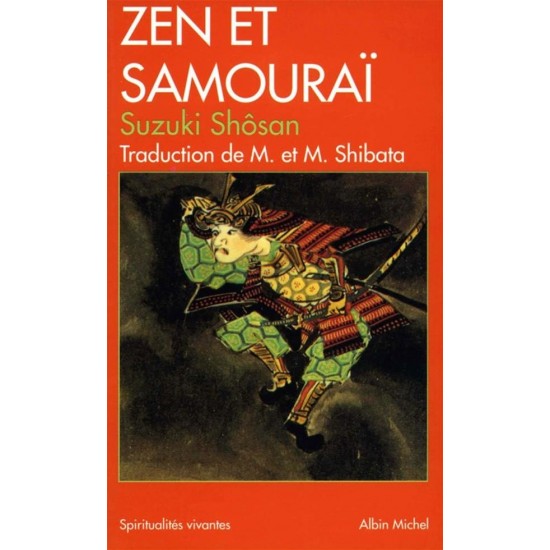 Zen et samouraï De Suzuki Shosan